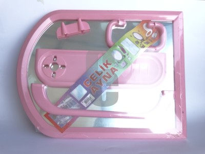 Нови предложения Огледало комплект - РОЗОВО                                                                                                                                                                                                                                                                                  